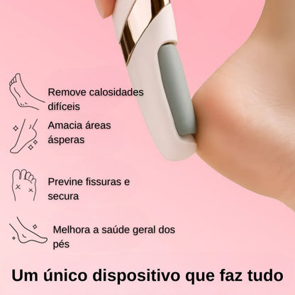 Pesbonitos-Foot Exfoliator & Callus Remover